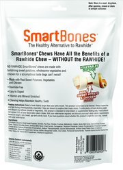 SmartBones Mini Sweet Potato Chews Dog Treats, 24 count slide 2 of 5