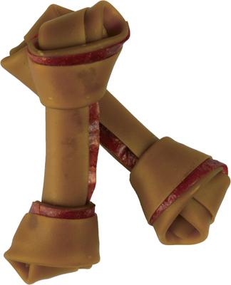 Show full view: SmartBones Peanut Butter Medium Chews Dog Treats, 4 count slide 6 of 8