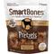Show in main carousel: SmartBones Pretzel Dipped Peanut Butter Dog Treats, 7 count slide 1 of 8