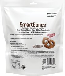 SmartBones Pretzel Dipped Peanut Butter Dog Treats, 7 count slide 2 of 6