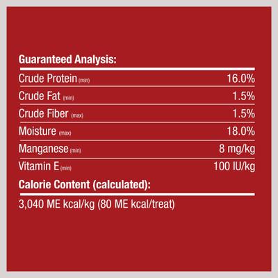 Show full view: SmartBones Pretzel Stick Dipped Peanut Butter Dog Treats, 8 count slide 9 of 11