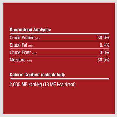 Show full view: SmartBones Protein Rings Real Chicken & Sweet Potato Dog Treats, 10.5-oz bag slide 8 of 11