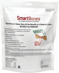 SmartBones Real Chicken Dog Treats, 4 count slide 2 of 7