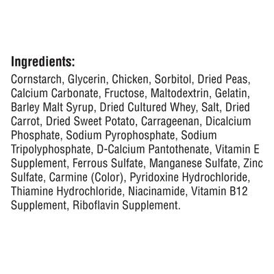 Show full view: SmartBones Real Chicken Dog Treats, 4 count slide 4 of 8