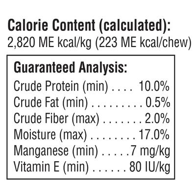 Show full view: SmartBones Real Chicken Dog Treats, 4 count slide 5 of 8