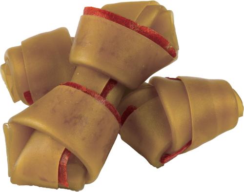 Show full view: SmartBones Real Chicken Mini Chews Dog Treats, 8 count slide 6 of 9