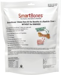 SmartBones Real Chicken Small Chews Dog Treats, 6 count slide 2 of 7