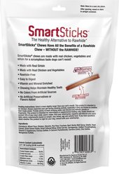 SmartBones Sirloin Smartsticks Sirloin Dog Treats, 5 count slide 2 of 9