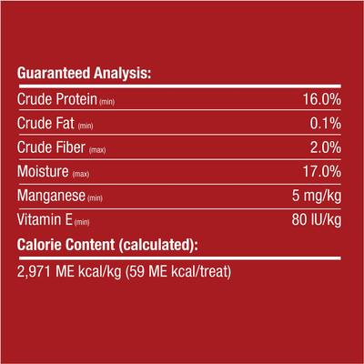Show full view: SmartBones Sirloin Smartsticks Sirloin Dog Treats, 5 count slide 8 of 10