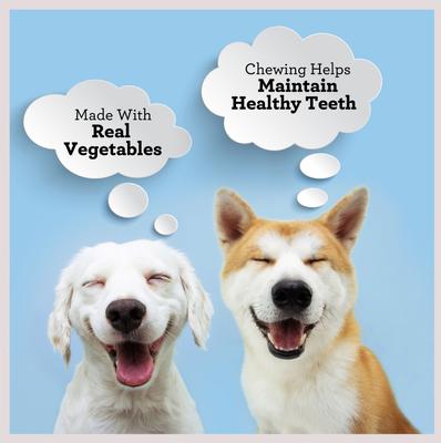 Show full view: SmartBones Sirloin Twistz Sirloin Dog Treats, 50 count slide 5 of 11