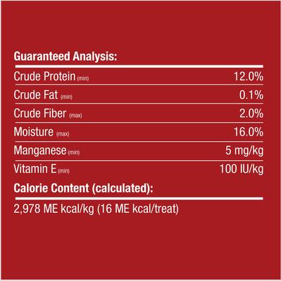 Show full view: SmartBones Sirloin Twistz Sirloin Dog Treats, 50 count slide 8 of 11