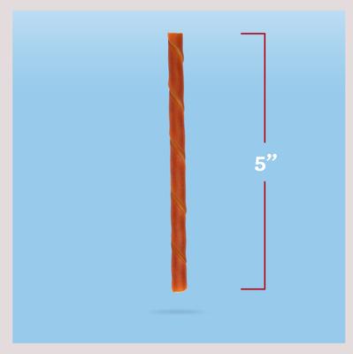 Show full view: SmartBones Sirloin Twistz Sirloin Dog Treats, 50 count slide 10 of 11