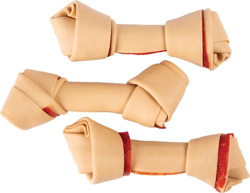 Show full view: SmartBones Small Chicken Chew Bones Dog Treats, 6 count slide 4 of 8