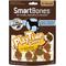 Show in main carousel: SmartBones Small PlayTime Peanut Butter Chews Dog Treats, 10 count slide 1 of 8