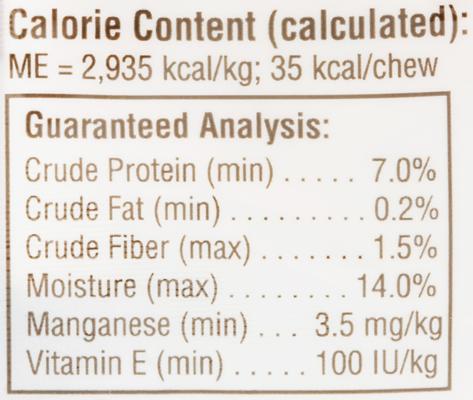 Show full view: SmartBones Small PlayTime Peanut Butter Chews Dog Treats, 10 count slide 5 of 8