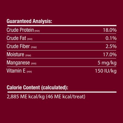 Show full view: SmartBones Smart Kabobz Dog Triple Meat Flavor Dog Treats, 18 count slide 9 of 10