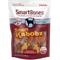 Show in main carousel: SmartBones Smart Kabobz Real Chicken, Pork & Duck Dog Treats, 8 count slide 1 of 8