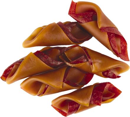 Show full view: SmartBones SmartChips Peanut Butter Chews Dog Treats, 12 count slide 7 of 8