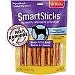 SmartBones SmartSticks Bacon & Cheese Chews Dog Treats