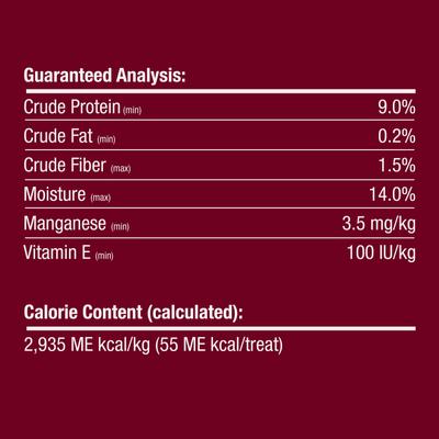 Show full view: SmartBones SmartSticks Bacon & Cheese Chews Dog Treats, 10 count slide 5 of 11