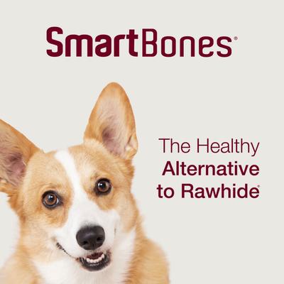 Show full view: SmartBones SmartSticks Beef Chews Dog Treats, 10 count slide 10 of 11