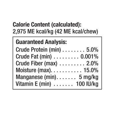 Show full view: SmartBones SmartSticks Chamomile & Lavender Extract Flavor Chews Dog Treats, 16 count slide 7 of 8