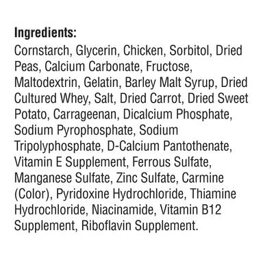 Show full view: SmartBones SmartSticks Chicken Chews Dog Treats, 5 count slide 4 of 7