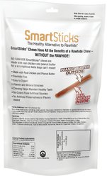 SmartBones SmartSticks Peanut Butter Dog Treats, 5 count slide 2 of 7