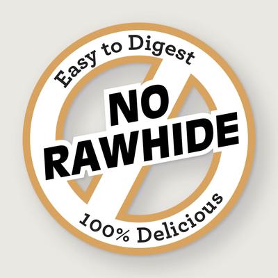 Show full view: SmartBones SmartSticks Rawhide-Free Peanut Butter Dog Treats, 10 count slide 8 of 11