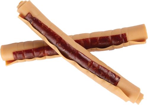 Show full view: SmartBones SmartSticks Variety Pack Real Chicken & Peanut Butter Flavor Dog Treats, 12 count slide 9 of 11