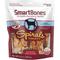 Show in main carousel: SmartBones Spirals Variety Pack Dog Treats, 32 count slide 1 of 8