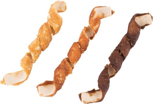 Show full view: SmartBones Spirals Variety Pack Dog Treats, 32 count slide 4 of 8
