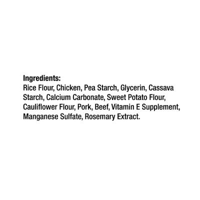 Show full view: SmartBones Spirals Variety Pack Dog Treats, 32 count slide 7 of 8