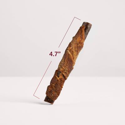 Show full view: SmartBones Steak & Quinoa Sticks Wrapped with Real Chicken Rawhide-Free Dogs Chews, 5 count slide 4 of 10