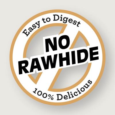 Show full view: SmartBones Stuffed Twistz Peanut Butter Chews Dog Treats, 6 count slide 5 of 11