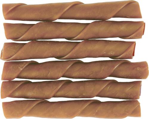Show full view: SmartBones Stuffed Twistz Peanut Butter Dog Treats, 6 count slide 6 of 8