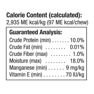 Show full view: SmartBones Stuffed Twistz Pork Flavor Dog Treats, 6 count slide 5 of 8