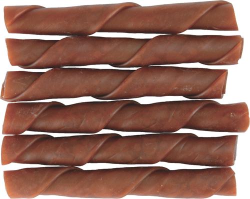 Show full view: SmartBones Stuffed Twistz Pork Flavor Dog Treats, 6 count slide 6 of 8