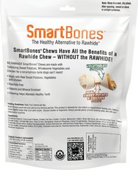 SmartBones Sweet Potato Mini Dog Treats, 32 count slide 2 of 6