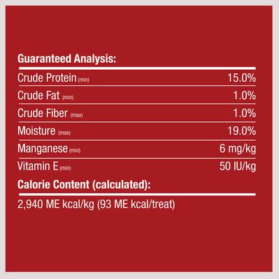 Show full view: SmartBones Triple Flavor Dual Wraps Real Chicken, Beef & Pork Dog Treats, 8 count slide 8 of 11