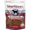 Show in main carousel: SmartBones Triple Flavor Dumbbells Chicken Dog Treats, 10 count slide 1 of 8