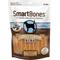 Show in main carousel: SmartBones Triple Flavor Ribs Chicken, Beef & Peanut Butter Dog Treats, 10 count slide 1 of 9