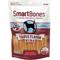 Show in main carousel: SmartBones Triple Flavor Ribs Chicken, Beef & Pork Dog Treats, 10 count slide 1 of 8