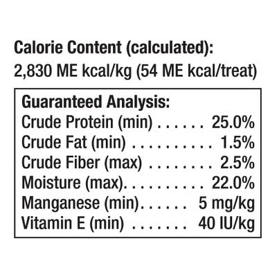 Show full view: SmartBones Triple Flavor Ribs Chicken, Beef & Pork Dog Treats, 10 count slide 7 of 8