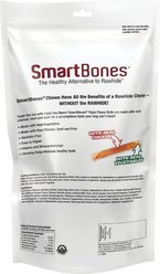 SmartBones Triple Flavor Rolls Dog Treats, 6 count slide 2 of 6