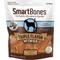 Show in main carousel: SmartBones Triple Flavor Wings Peanut Butter Dog Treats, 10 count slide 1 of 10