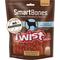 Show in main carousel: SmartBones Twist Sticks Peanut Butter Flavor Dog Treats, 50 count slide 1 of 11