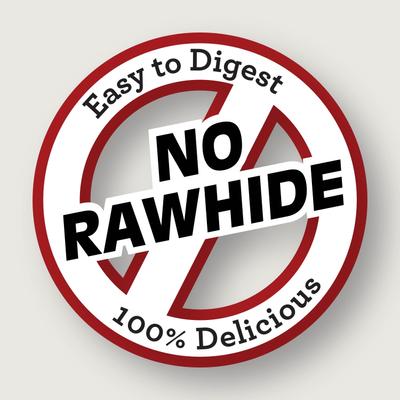 Show full view: SmartBones Twist Sticks Variety Pack Real Chicken, Bacon & Cheese Flavor Dog Treats, 50 count slide 8 of 11