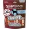 Show in main carousel: SmartBones Twist Sticks Variety Pack Real Chicken & Peanut Butter Flavor Dog Treats, 50 count slide 1 of 11