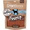 Show in main carousel: SmartBones Twist Sticks Water Buffalo Dog Treats, 50 count slide 1 of 11